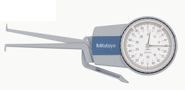 Mitutoyo 209-885 Dial Caliper Gage 50-70MM